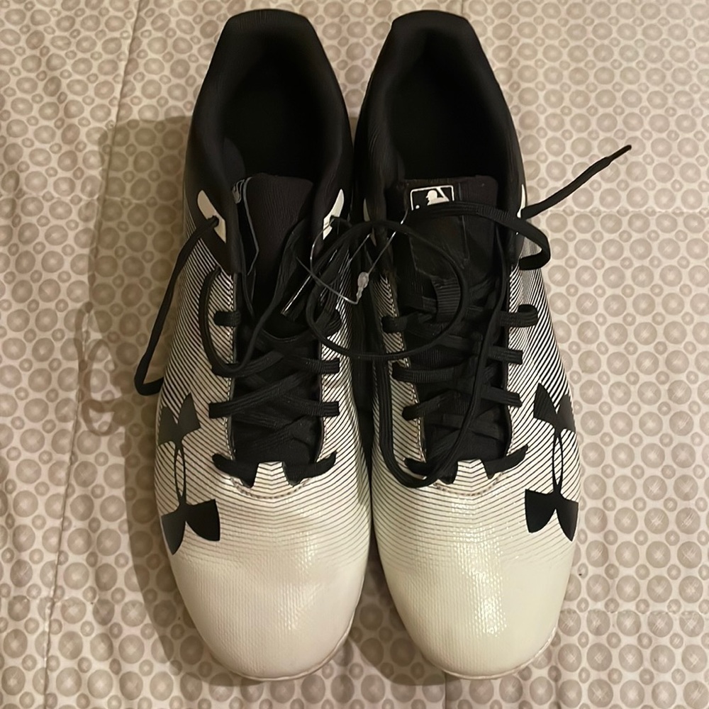 Men’s Under Armour Authentic MLB Baseball Cleats